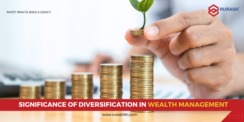 Diversification of Wealth Management