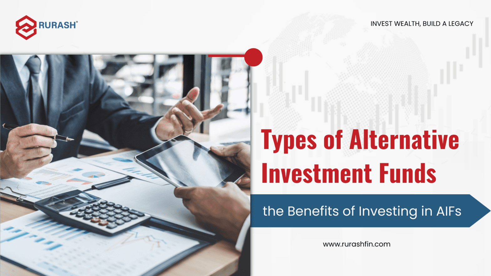 Types of Alternative Investment Funds 