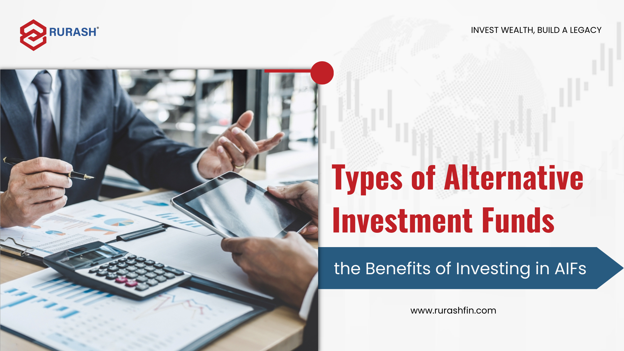 Types of Alternative Investment Funds 
