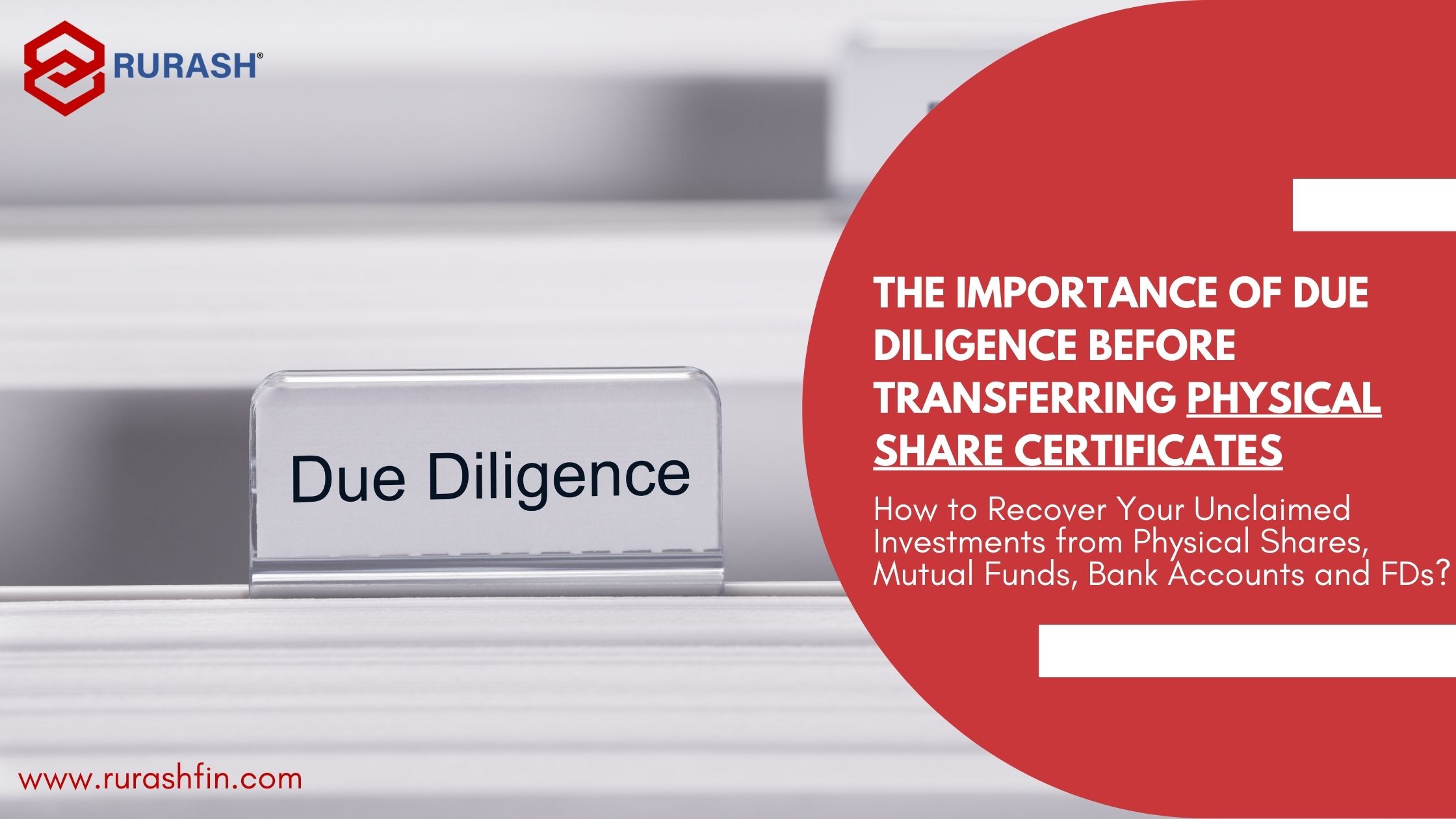 How to Recover Your Unclaimed Investments from Physical Shares