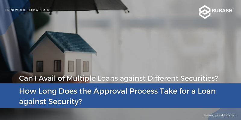 Multiple Loans against Different Securities?