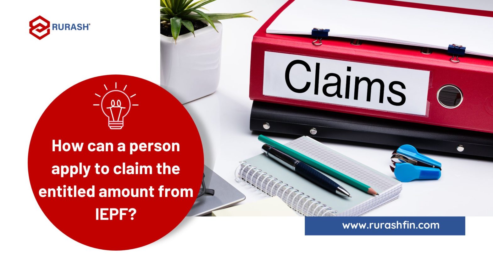 Claim for the Entitled Amount from IEPF?