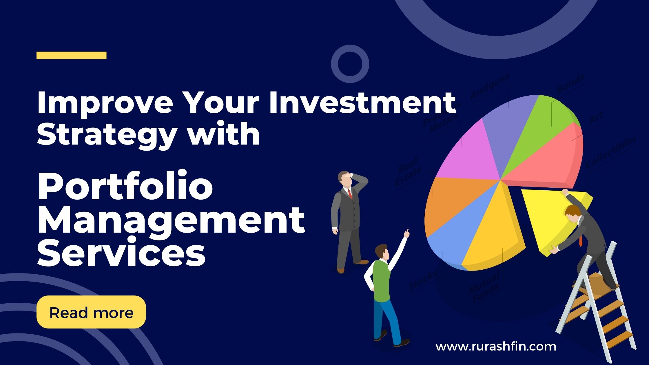 Improve Your Investment Strategy