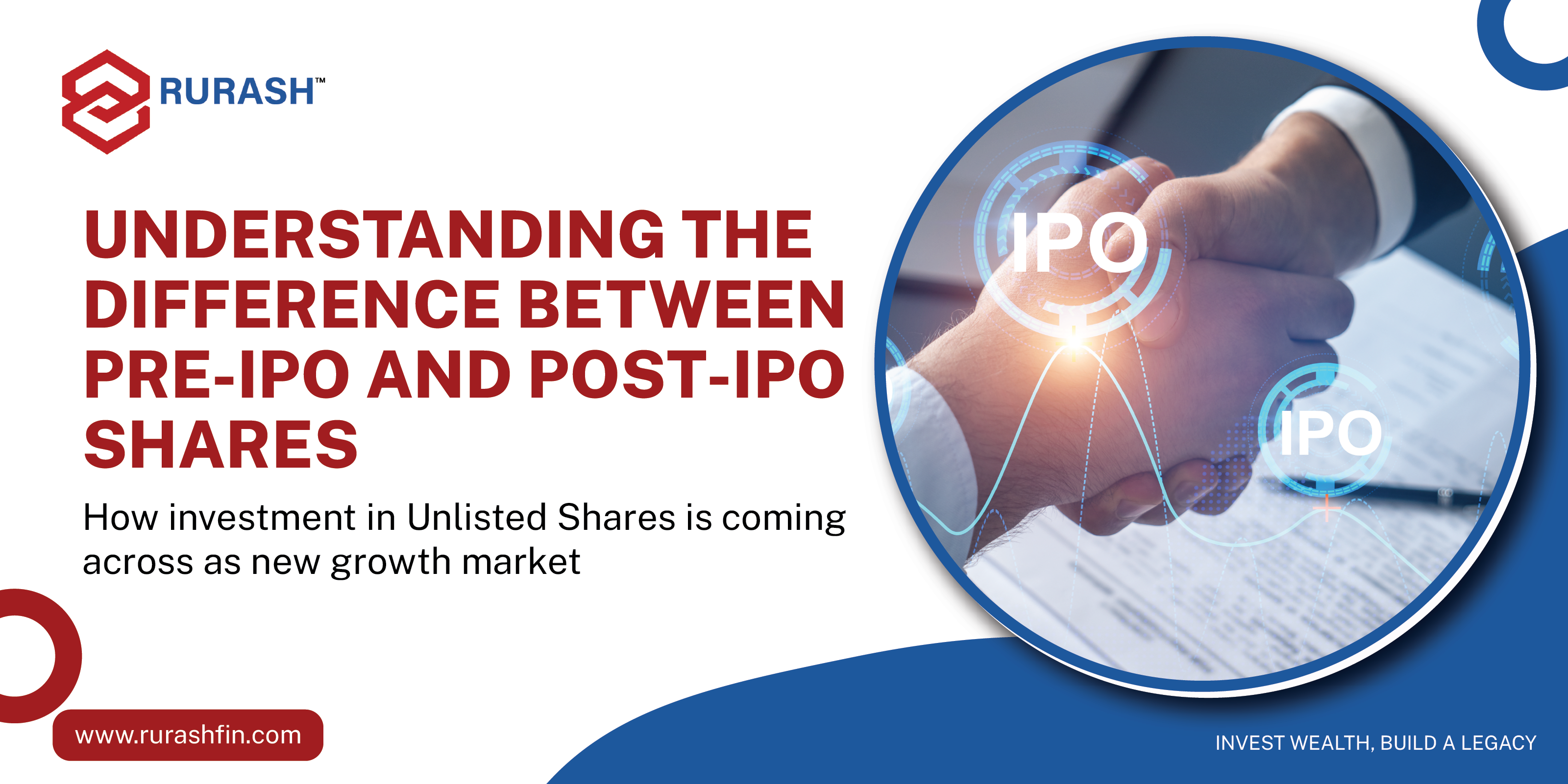 Difference Between Pre-Ipo and Post-Ipo Shares