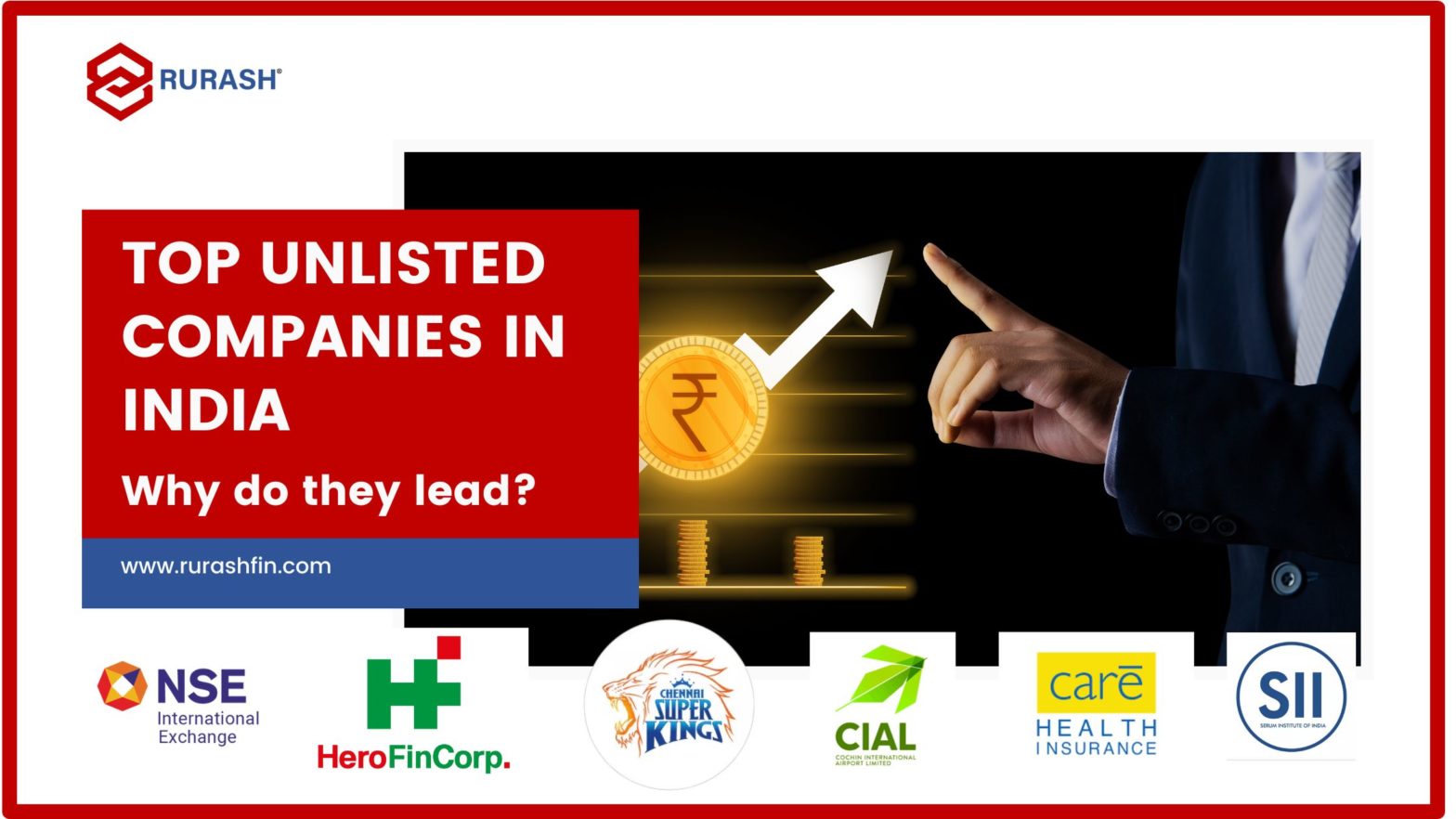 Top Unlisted Compaines in India