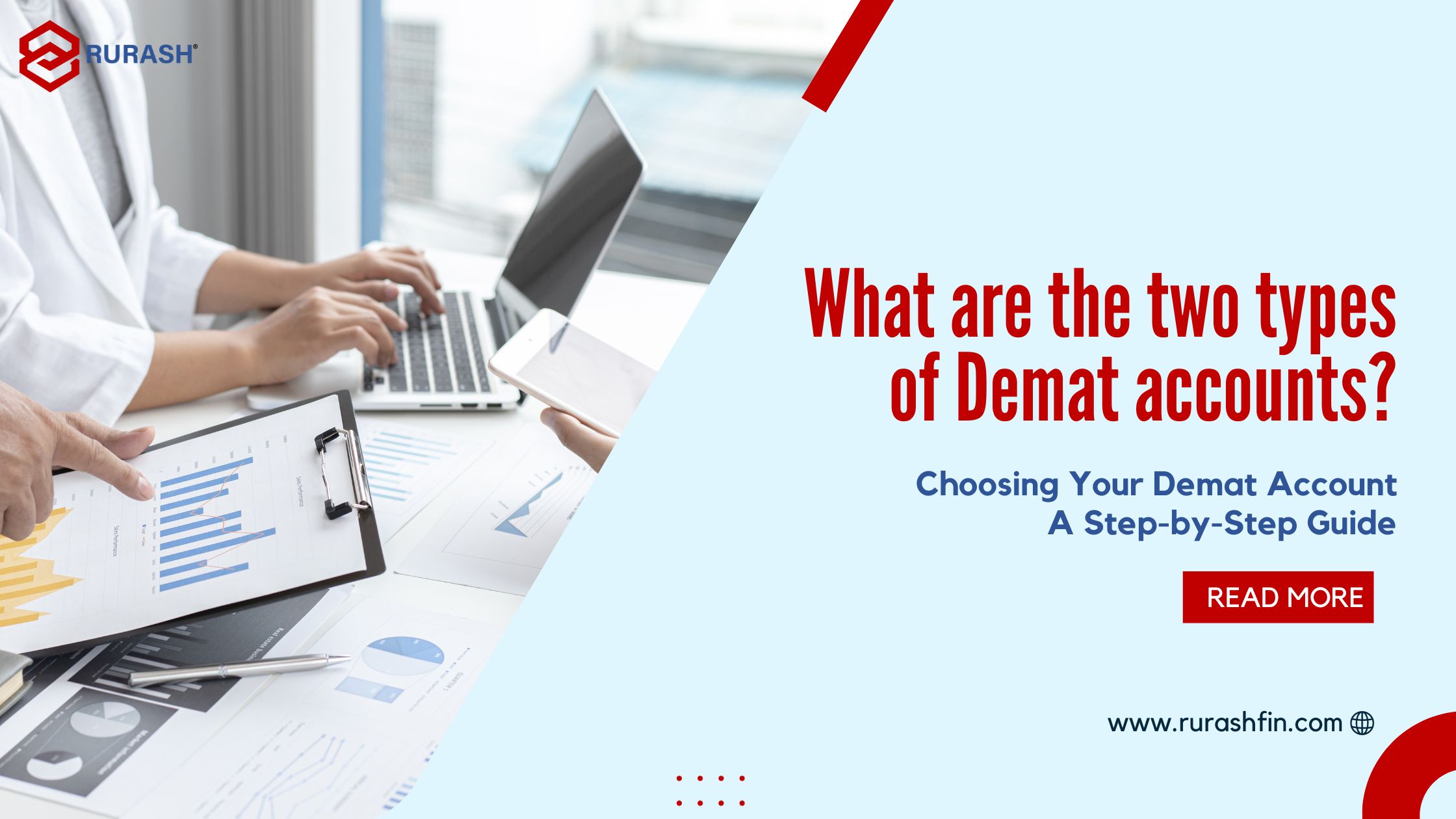 Types of Demat Account