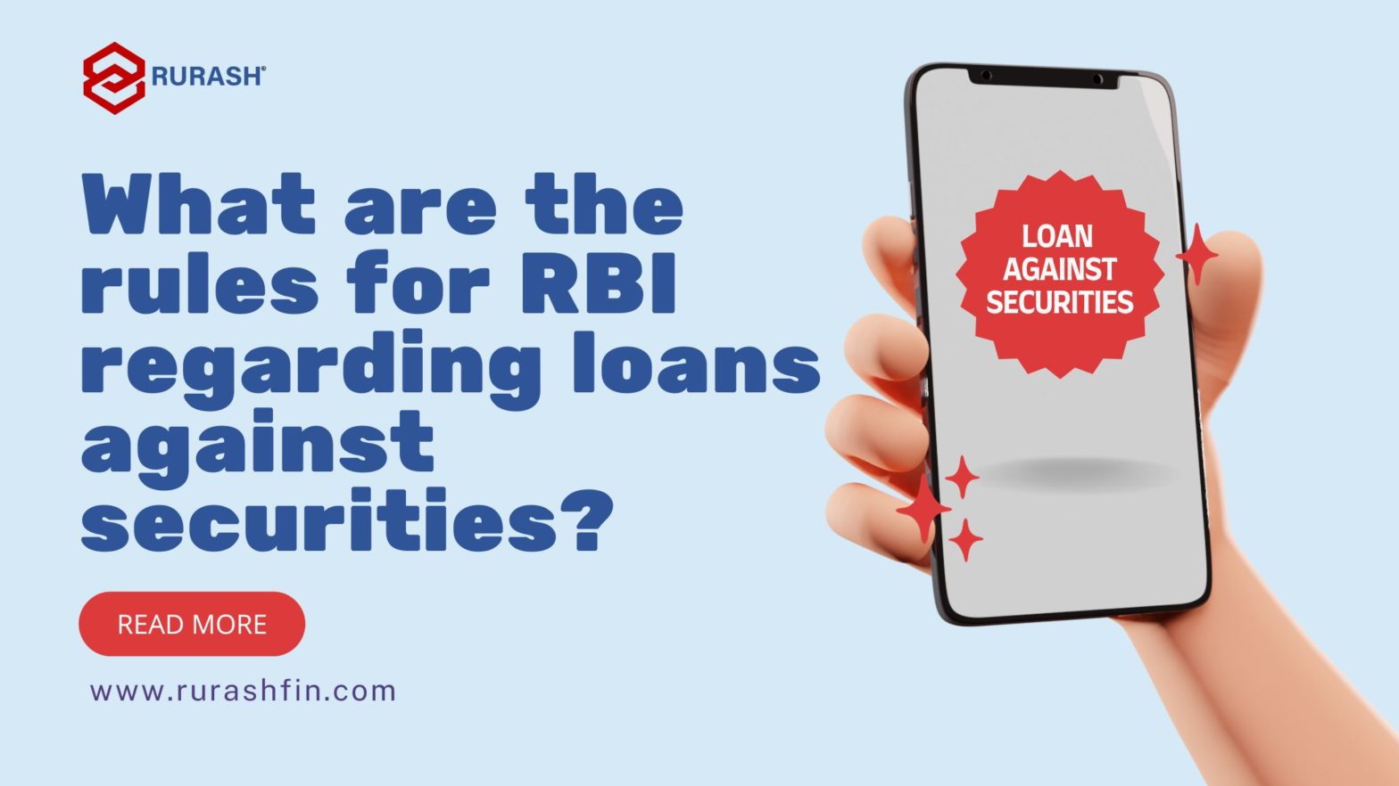 RBI regarding Loan Against Securities?