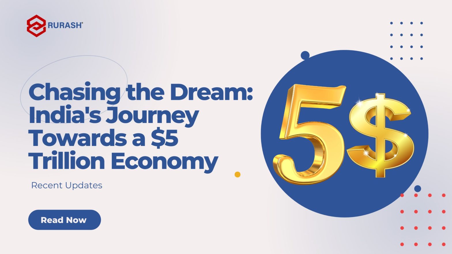 India’s Journey Towards a $5 Trillion Economy