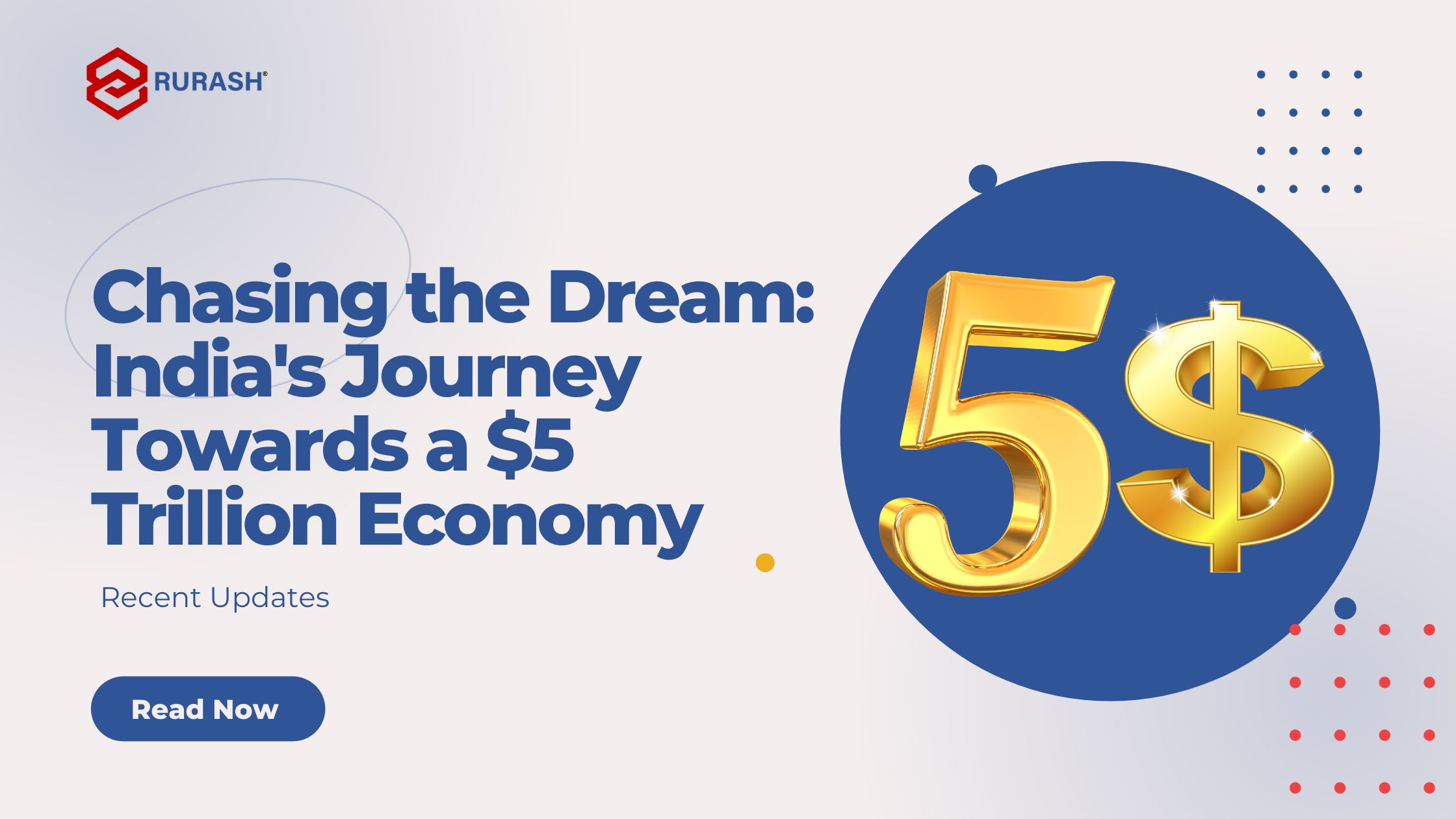 India’s Journey Towards a $5 Trillion Economy