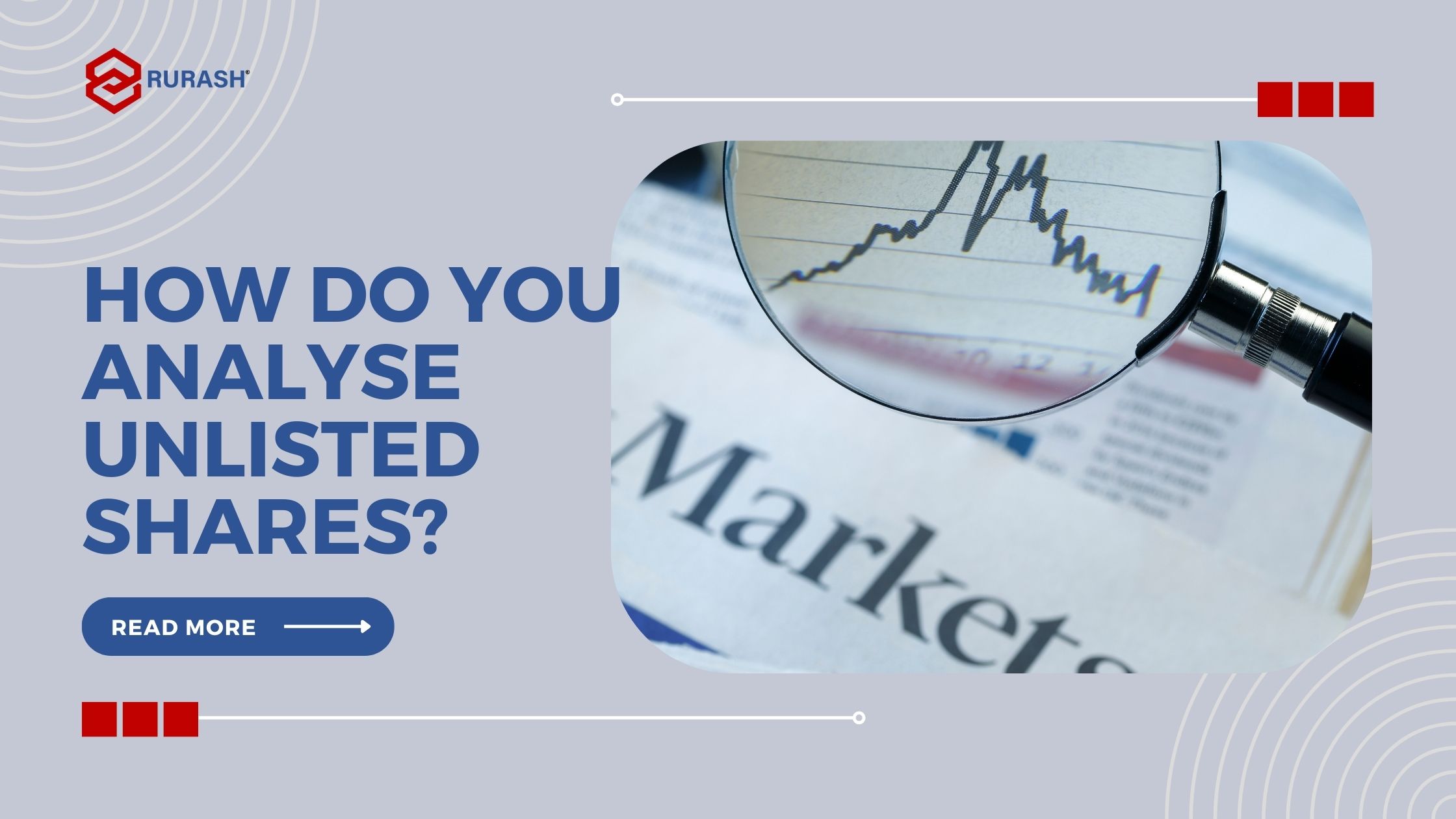 Analyse Unlisted Shares