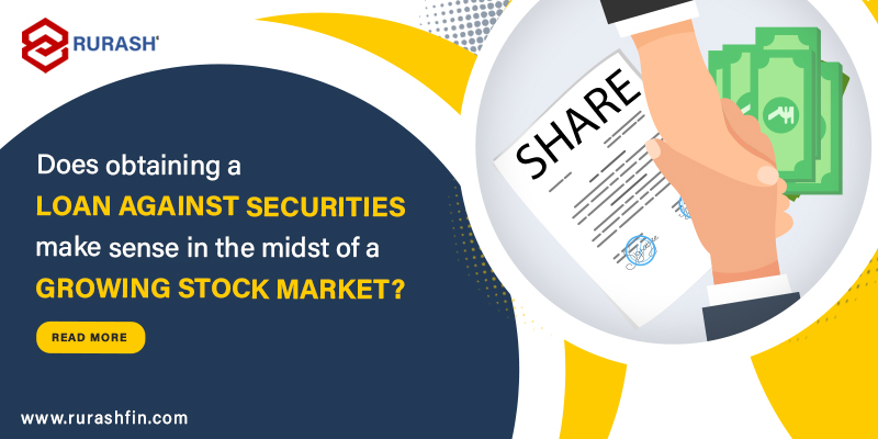 Loan Against Securities Amid a Growing Stock Market