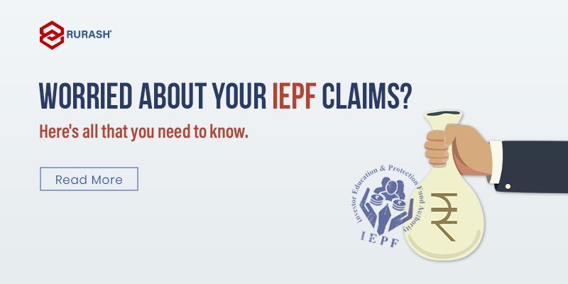 Worried About Your Iepf Claims